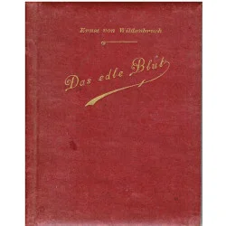 Nowość Das edle Blut. Szlachetna krew