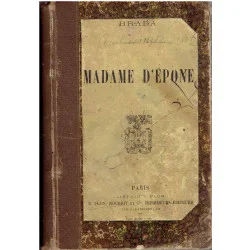 Madame d'Epone Bezpieczna płatność