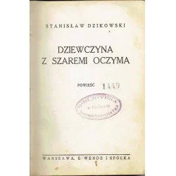 Dziewiczyna z szaremi oczyma Ekspresowa dostawa