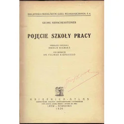 Zamów teraz Pojęcie szkoły pracy