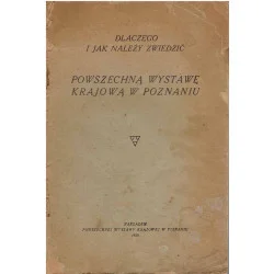 Oferta limitowana Dlaczego i jak należy zwiedzać Powszechną Wystawę Krajową w Poznaniu