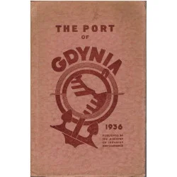 The Port of Gdynia 1936 Cena promocyjna