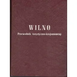 Wilno. Przewodnik turystyczno-krajoznawczy Oferta
