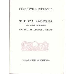 Wiedza radosna Oferta