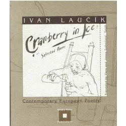 Promocja Cranberry in Ice. Selected Poems