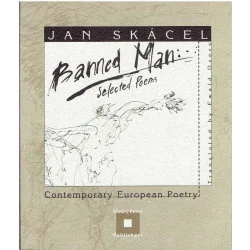 Banned Man. Selected Poems Nowy