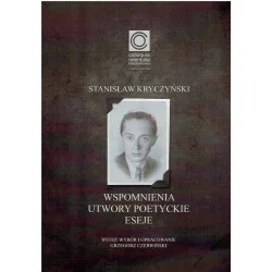 Wspomnienia, utwory poetyckie, eseje Ograniczona ilość
