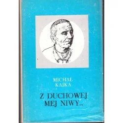 Z duchowej mej niwy... Bestseller