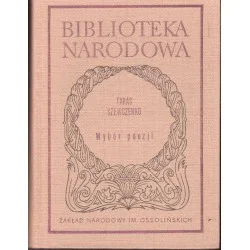 Wybór poezji Najlepsza cena