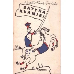 Satyra kłamie! Popularny