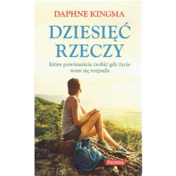 Do wyczerpania zapasów Dziesięć rzeczy które powinniście zrobić gdy życie wam się rozpada