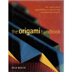 Cena promocyjna The Origami Handbook
