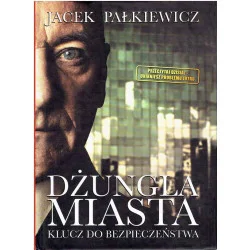 Promocja Dżungla miasta. Klucz do bezpieczeństwa