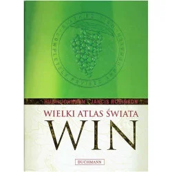 Sprawdź teraz Wielki atlas świata win