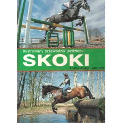Skoki. Ilustrowany przewodnik jeździecki Oferta czasowa