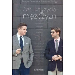 Sztuka życia dla mężczyzn Hit cenowy