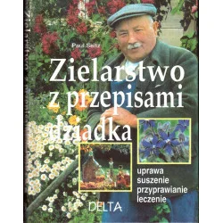 Zielarstwo z przepisami dziadka Łatwy zwrot