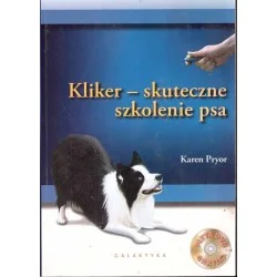 Kliker - skuteczne szkolenie psa Szybka wysyłka