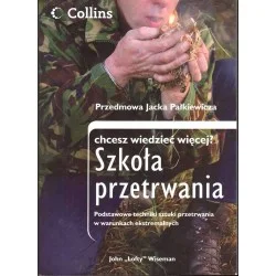 Szkoła przetrwania Wysoka jakość