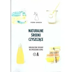 Naturalne środki czystości Hit cenowy