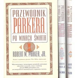 Przewodnik Parkera po winach świata. Części 1,2,3 Łatwy zwrot
