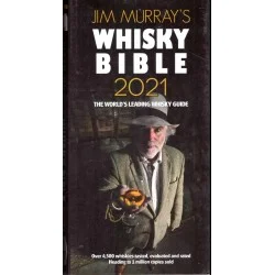 Wyjątkowa oferta Jim Murray's Whisky Bible 2021