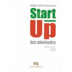 Najlepsza cena Start Up bez pieniędzy