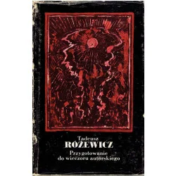 Kup online Przygotowanie do wieczoru autorskiego
