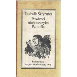 Obniżka ceny Powieści nieboszczyka Pantofla