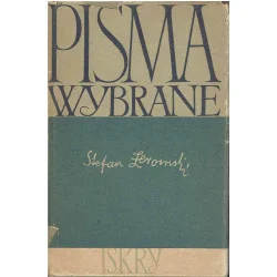 Pisma wybrane Cena promocyjna