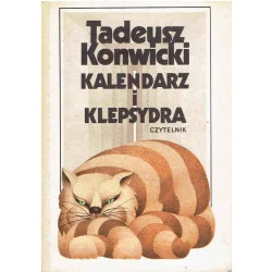 Kalendarz i klepsydra Super okazja