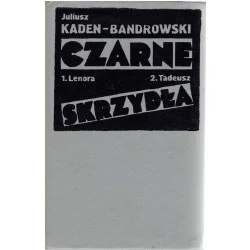 Czarne skrzydła Bestseller