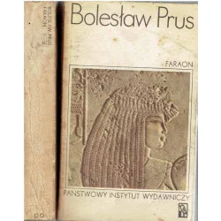 Łatwy zwrot Faraon. T. 1-2