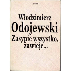 Zasypie wszystko, zawieje... Tani