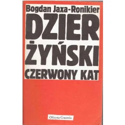 Dzierżyński czerwony kat Oferta