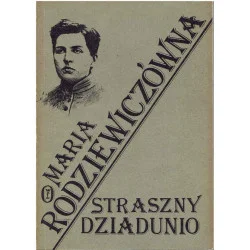 Ekspresowa dostawa Straszny Dziadunio