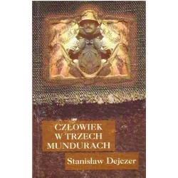 Człowiek w trzech mundurach Szybka wysyłka
