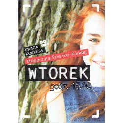 Do wyczerpania zapasów Wtorek godz. 15