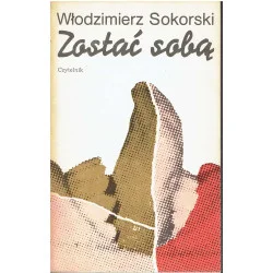 Nowość Zostać sobą