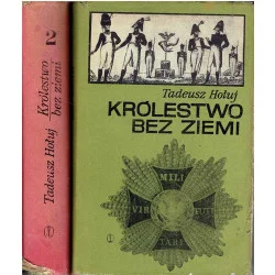 Niska cena Królestwo bez ziemi. T. 1-2