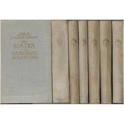 Dzieła wybrane. T. 1-7 (komplet) Promocja