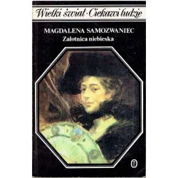 Szybka dostawa Zalotnica niebieska