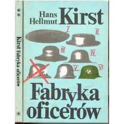 Premium Fabryka oficerów. T. 1-2