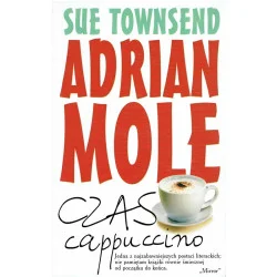Adrian Mole. Czas cappuccino Wysoka jakość