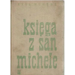 Księga z San Michele Super okazja