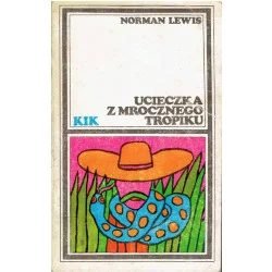 Ucieczka z mrocznego tropiku Szybka dostawa