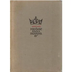 Łatwy zwrot Młodość króla Henryka IV.