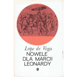 Nowele dla Marcii Leonardy Bestseller