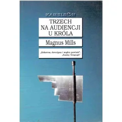 Wyprzedaż Trzech na audiencji u króla
