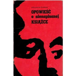Hit cenowy Opowieść o nienapisanej książce